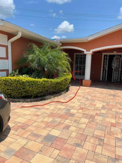 Twelve Oaks Modern Independent Apartment Tampa Exterior photo